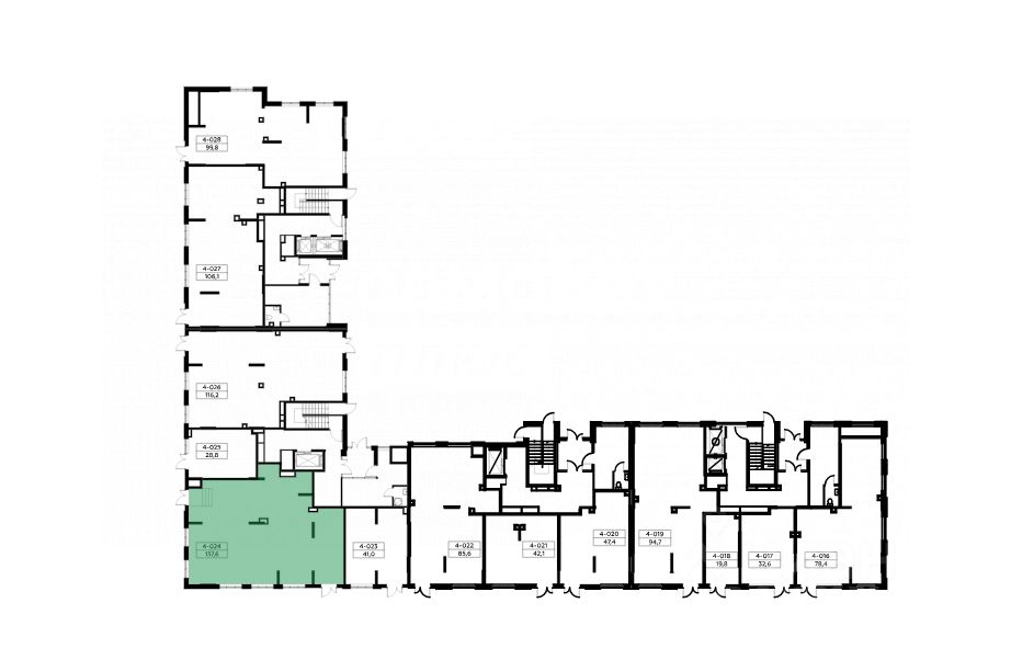 Аренда ПСН Солнцево — Бутово — Видное