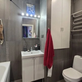 Продажа 1-комн квартиры на вторичном рынке Звенигород, Нахабинское шоссе,  д. 1,  к. 1