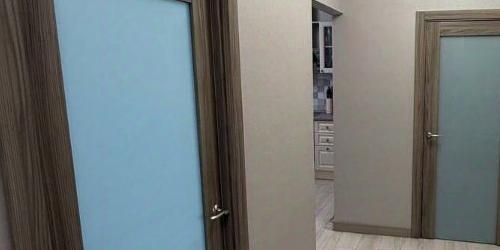 2-комн квартира набережная Реки Смоленки, 3к1