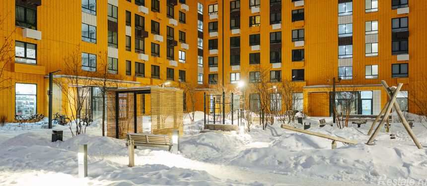 Продажа 1-комн квартиры в новостройке 1-ый Грайвороновский проезд, вл. 3