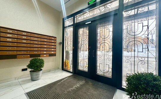 Продажа 3-комн квартиры на вторичном рынке Тишинский Б. пер