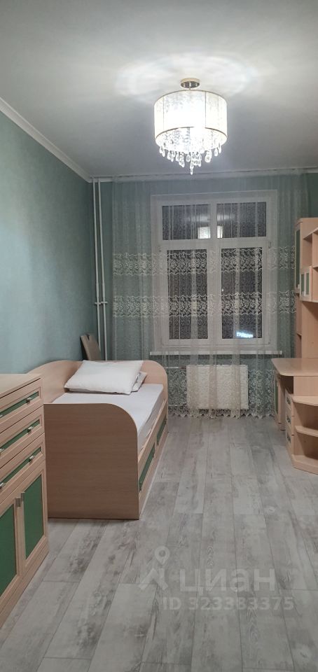 Продажа 4-комн квартиры на вторичном рынке Город-событие мкр, с. Лайково, 19