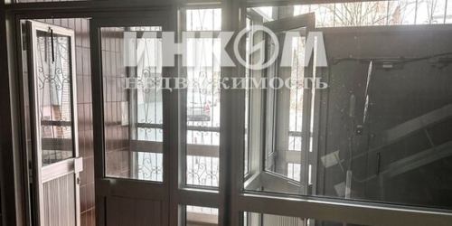 3-комн квартира Южнобутовская улица,  д. 41