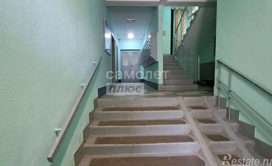 Продажа 1-комн квартиры на вторичном рынке улица Молодцова,  д. 9