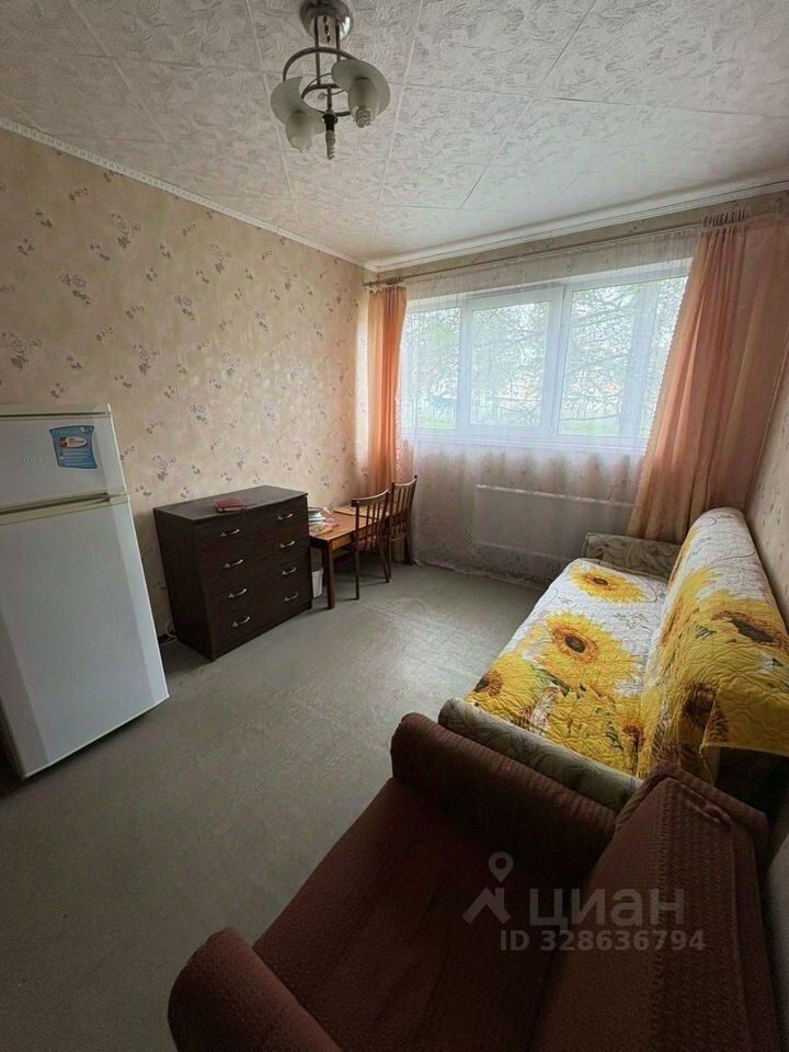 Продажа комнаты улица Добровольцев, 18