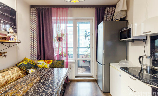 Продажа 1-комн квартиры на вторичном рынке Георгия Гречко ул,  д. 1