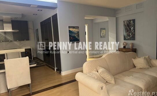 Продажа 3-комн квартиры на вторичном рынке Страстной бульвар,  д. 10 к1