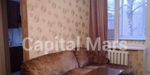 2-комн квартира Планетная улица,  д. 38