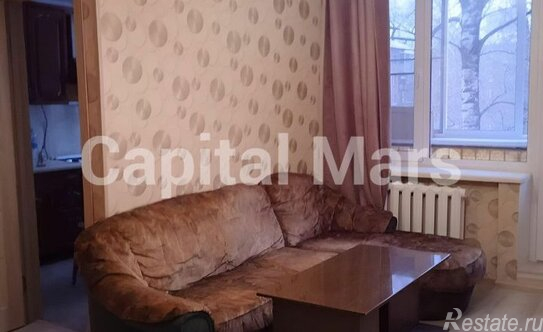 Аренда 2-комн квартиры на вторичном рынке Планетная улица,  д. 38