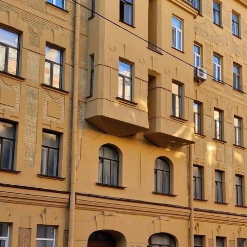 6-комн квартира улица Рылеева, 17-19