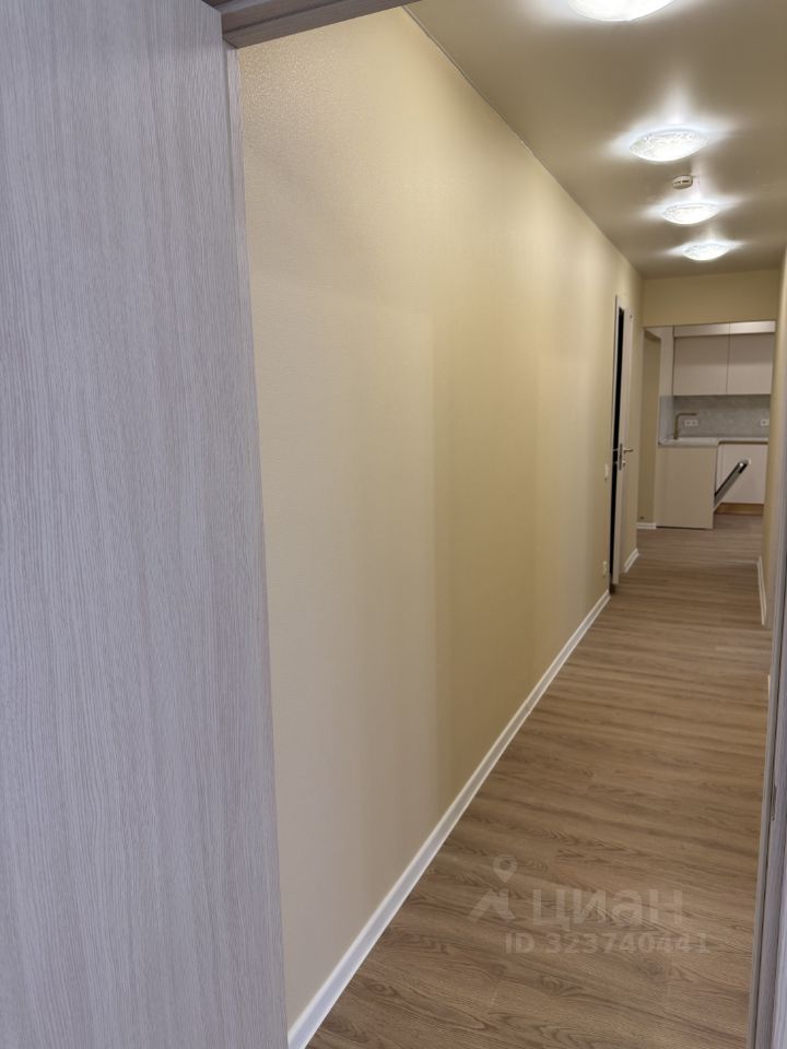 Аренда 3-комн квартиры на вторичном рынке проезд Стройкомбината,  д. 1