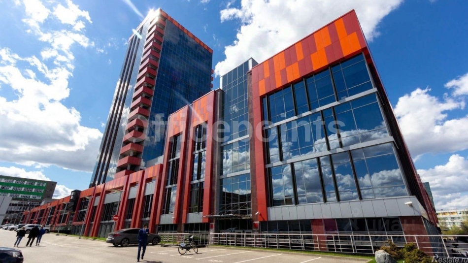Аренда офиса ул Бутлерова,  д. 17