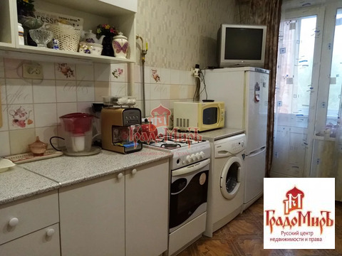 1-комн квартира Пушкино, Надсоновская ул. ,  д. 8