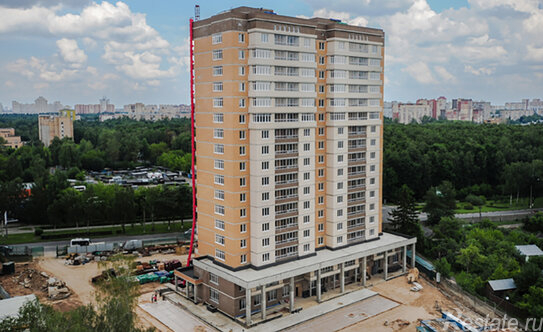 Продажа 3-комн квартиры на вторичном рынке Новые Подлипки, Пионерская улица,  д. 30 к10