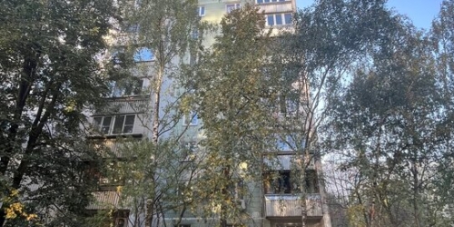1-комн квартира улица Конёнкова,  д. 17