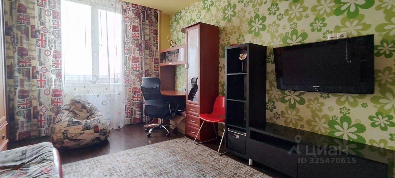 Продажа 2-комн квартиры на вторичном рынке Балашиха, улица Калинина, 17/10к1