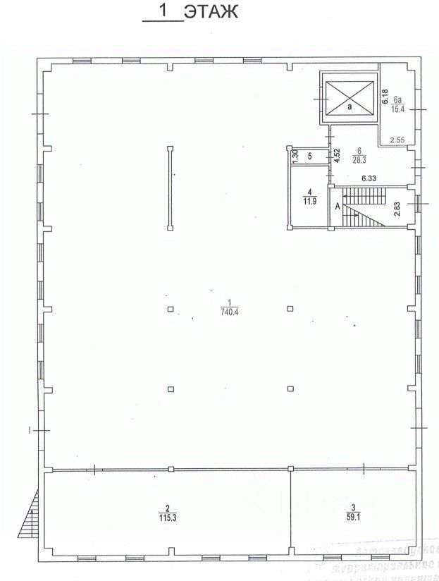 Продажа отдельного здания Леснорядская 2-я ул