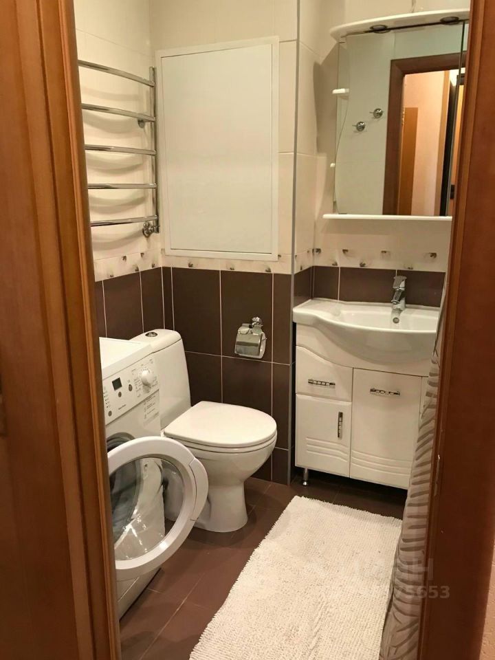 Аренда 1-комн квартиры на вторичном рынке Бескудниковский бульвар, 6К2