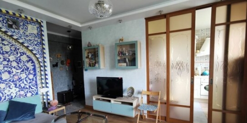 2-комн квартира Новодевичий проезд,  д. 10