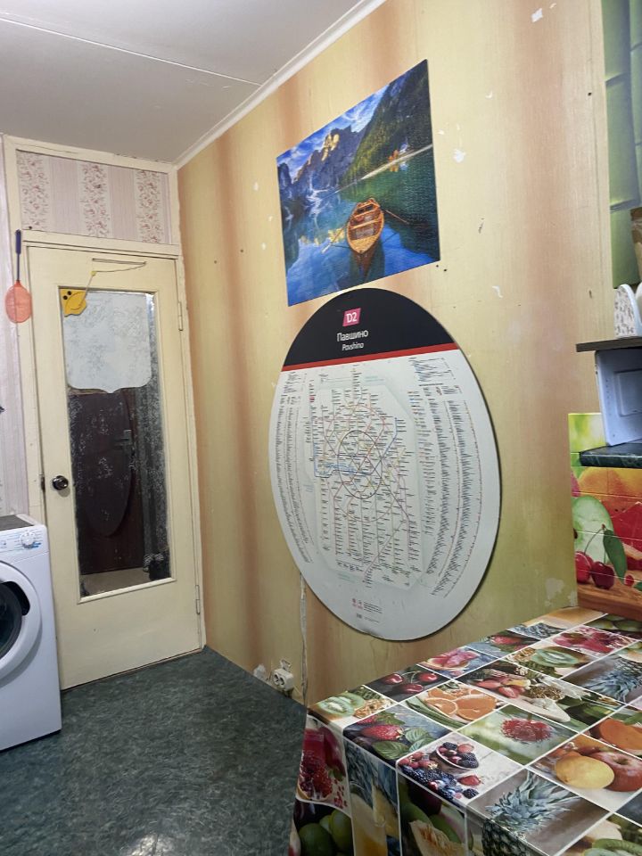 Продажа 1-комн квартиры на вторичном рынке Красногорск, Железнодорожная улица, 1а