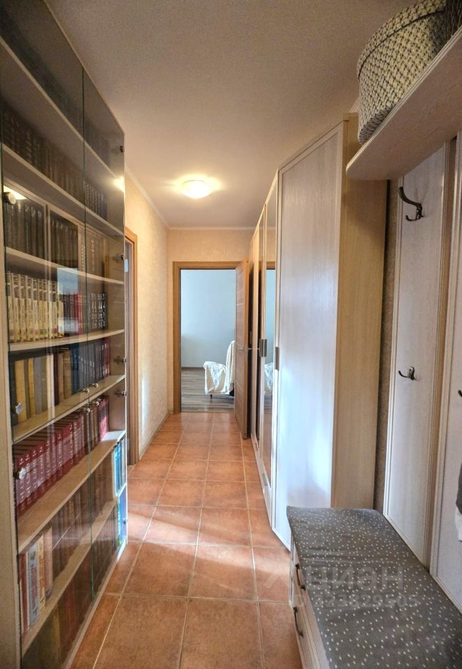 Продажа 2-комн квартиры на вторичном рынке Байконурская улица, 15