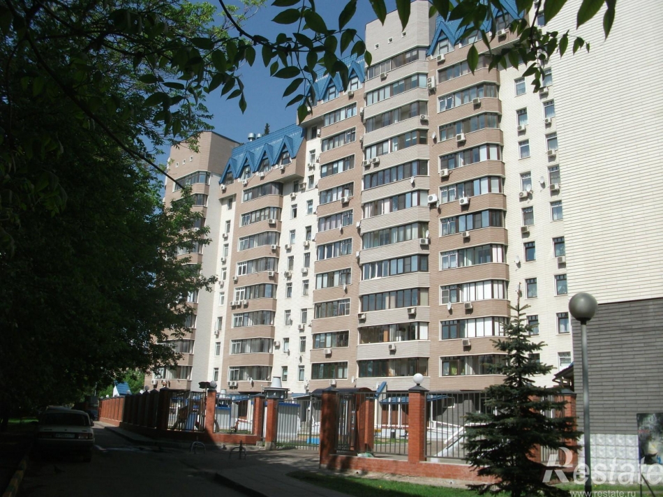 Продажа 3-комн квартиры на вторичном рынке угол между Петровско-Разумовский проезд и Мирской проезд,  д. 15