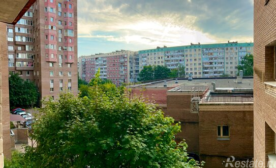 Продажа 3-комн квартиры на вторичном рынке Учебный переулок,  д. 2