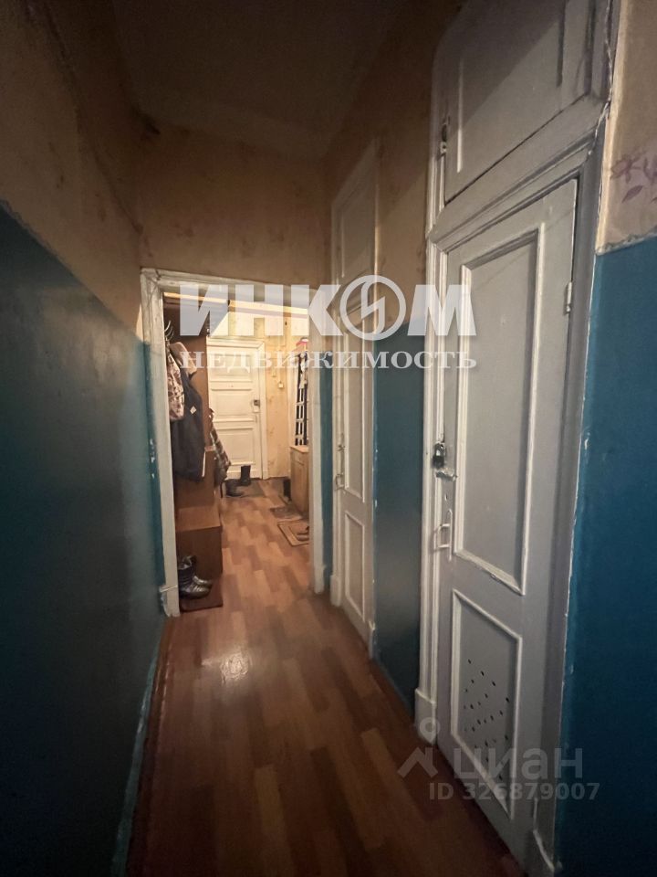 Продажа комнаты Молодогвардейская улица, 29К1
