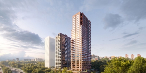 Студия Москва г., Ивана Франко ул.,  к. 3