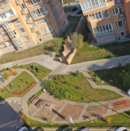 Продажа 2-комн квартиры на вторичном рынке Глухово, улица Рублёвское предместье,  д. 16 к2