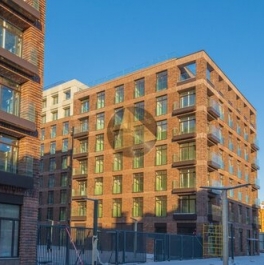 Продажа 2-комн квартиры на вторичном рынке Красноармейская 12-я ул,  д. 26 с1