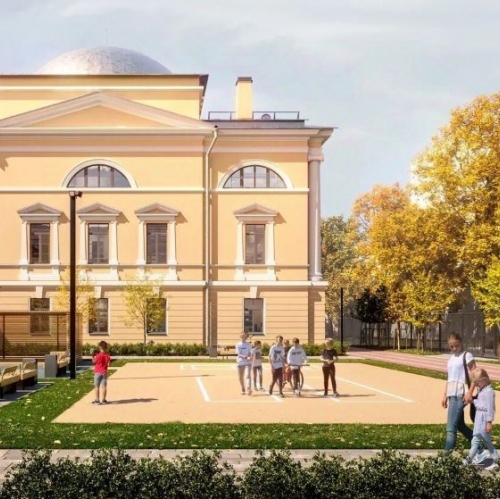 Гараж/парковка Лермонтовский проспект