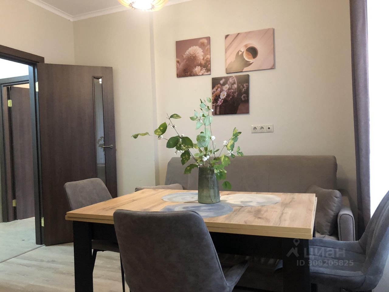 Аренда 1-комн квартиры на вторичном рынке Донецкая улица, 34к2