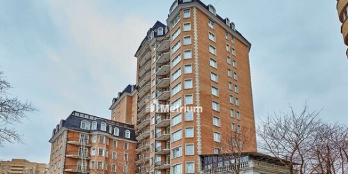 4-комн квартира Грузинская Б. ул,  д. 19