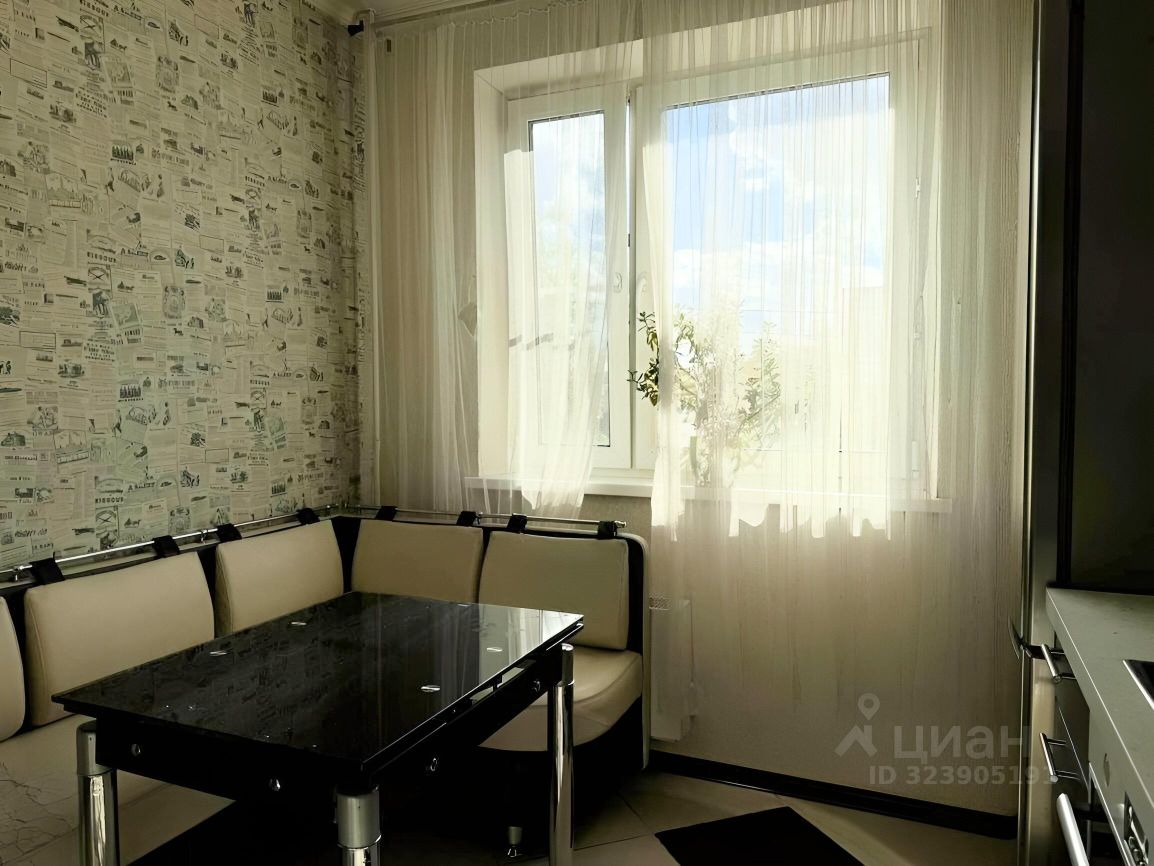 Аренда 2-комн квартиры на вторичном рынке Суздальская улица, 18К2