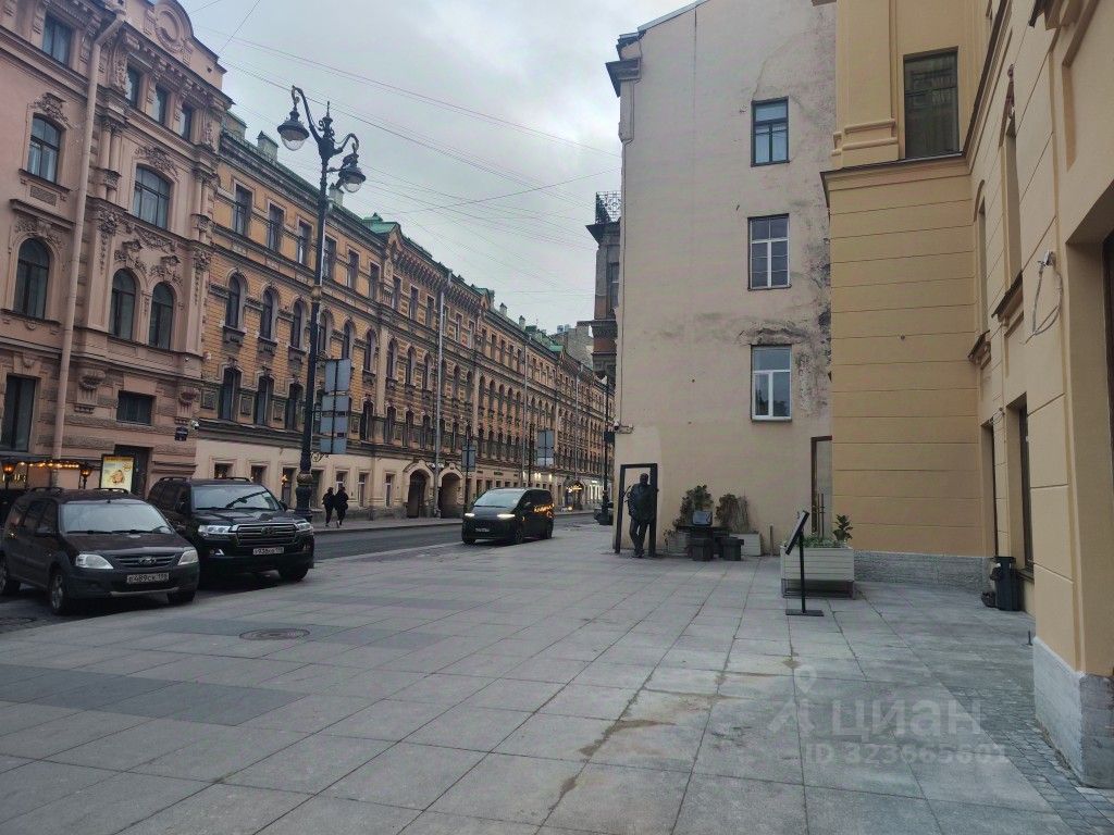 Продажа 6-комн квартиры на вторичном рынке улица Рубинштейна, 23