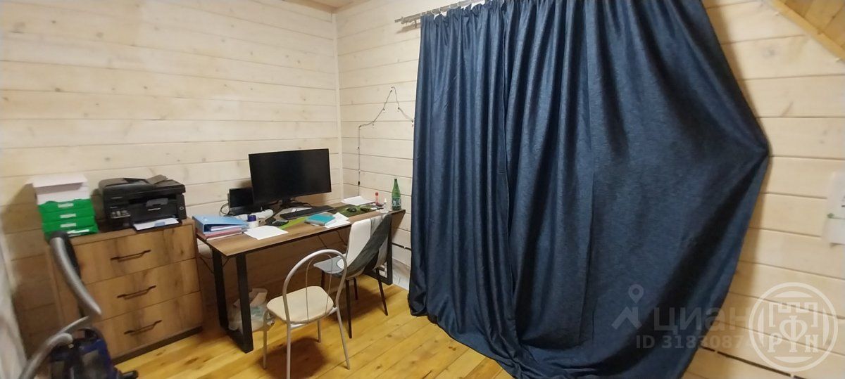 Продажа дома Павлово пгт, улица Набережная Реки Мги, 28А