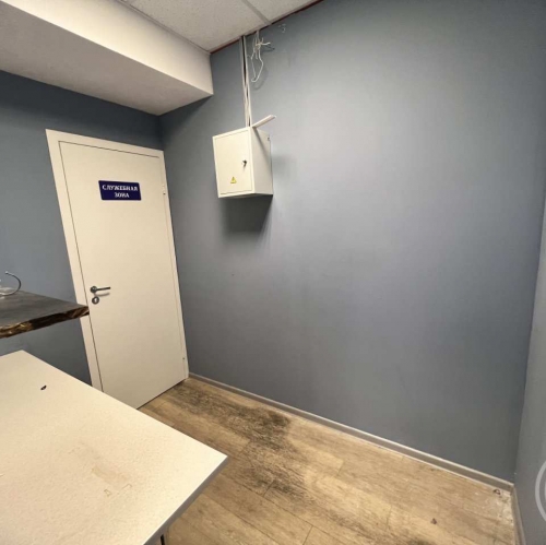 Торговое помещение Сертолово г., Сосновая ул. ,  д. 4