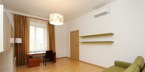 4-комн квартира Пречистенский переулок,  д. 18