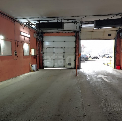 Гараж/парковка Погонный проезд