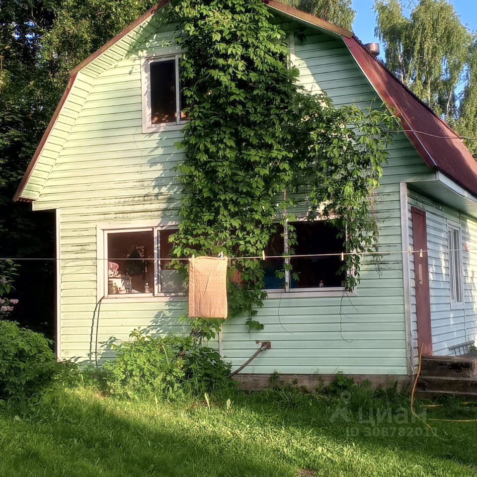 Продажа дома д. Вистино, улица Дачная, 7