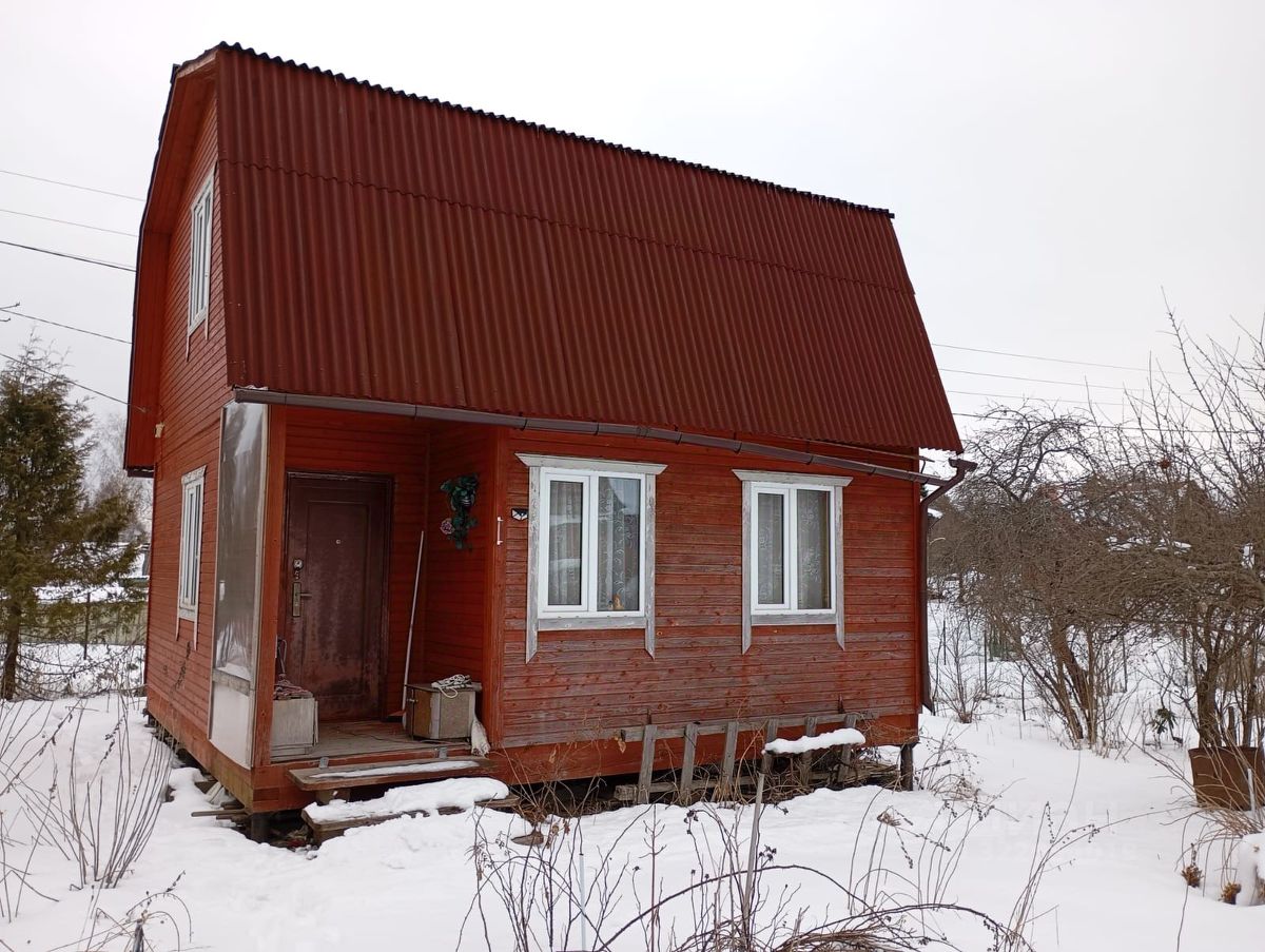 Продажа дома Звездочка СНТ, улица Ивановская,  д. 16