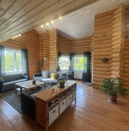 Продажа дома КП Вельга Парк, Мира, д. 58, участок 58, владение  1,  д. 1