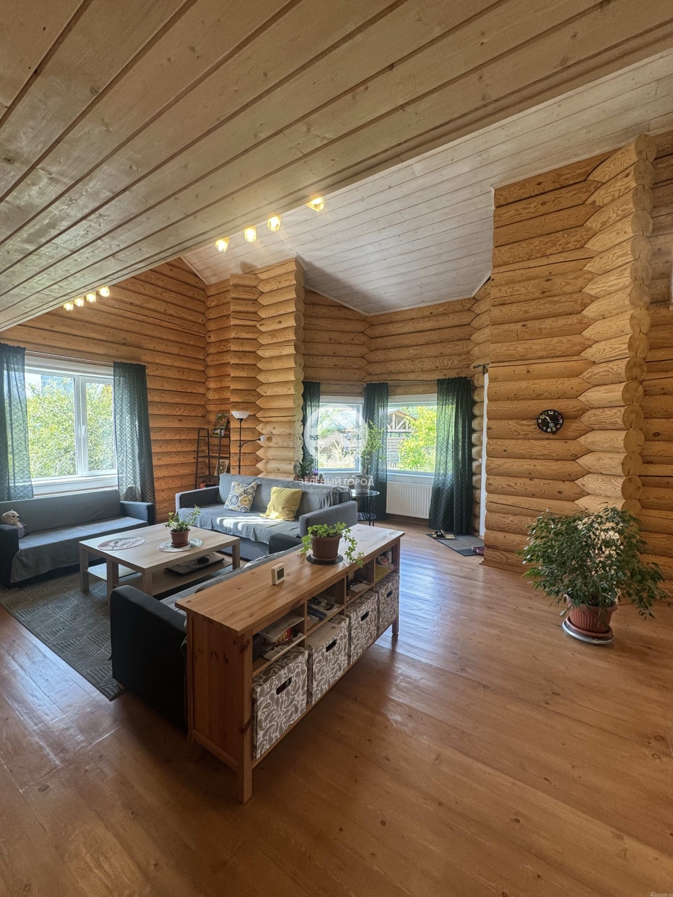 Продажа дома КП Вельга Парк, Мира, д. 58, участок 58, владение  1,  д. 1