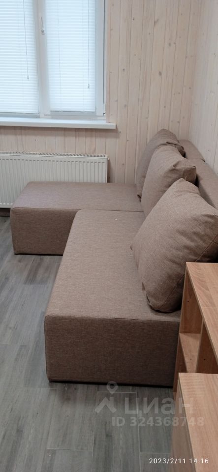 Аренда студии Клязьма мкр, Пушкино, Пушкинская улица, 9