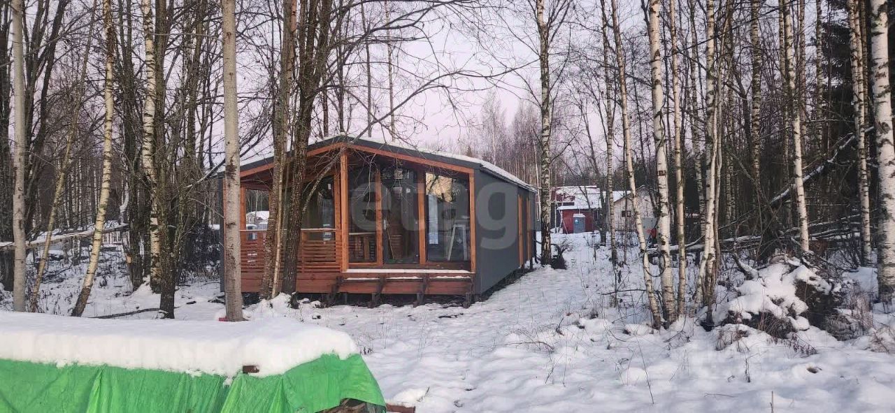 Продажа дома д. Таменгонт, переулок Лосиный, 4