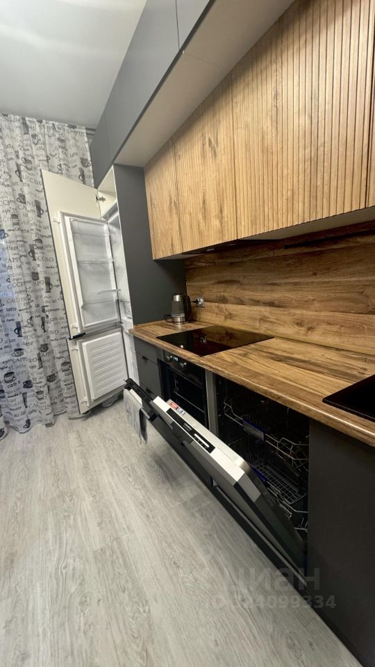 Аренда 1-комн квартиры на вторичном рынке Дальневосточный проспект, 23