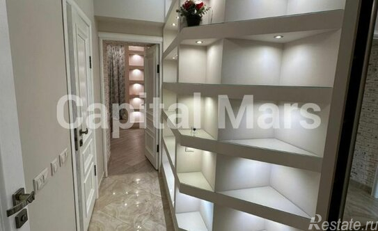 Аренда 2-комн квартиры на вторичном рынке Гагаринский переулок,  д. 26