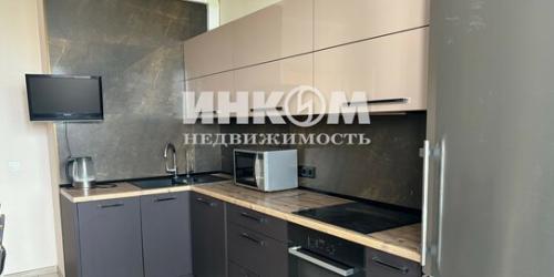 3-комн квартира Судостроительная улица,  д. 17