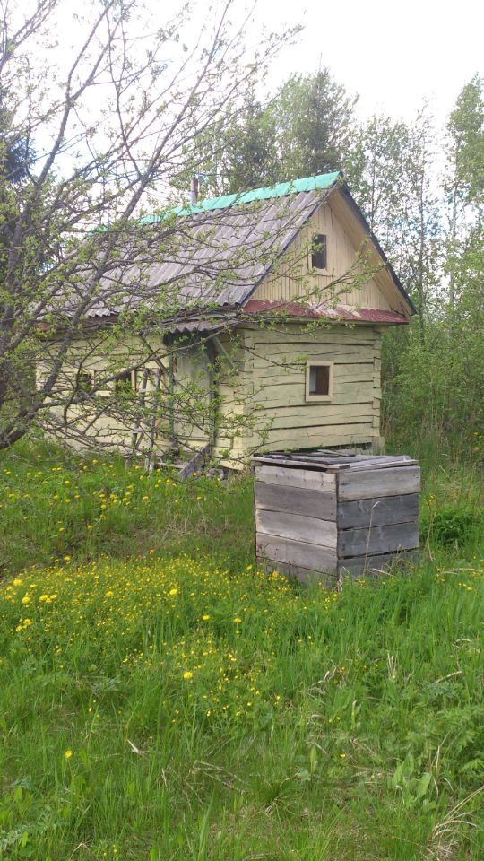 Продажа земли Посадников остров садоводческий массив, Большевичка СНТ, 21-я линия, 181